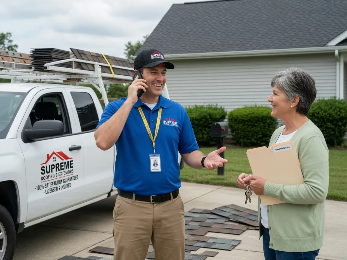 Roof Replacement Crab Orchard, TN FAQs
